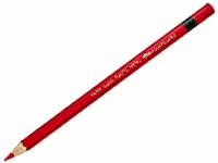 Red Stabilo Glass Marking Pencil
