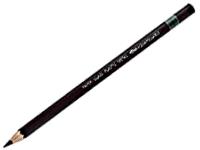 Black Stabilo Glass Marking Pencil