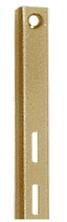 CRL 36" Brass KV Steel Standards