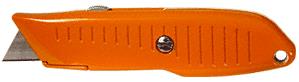 CRL Heavy-Duty Retractable Blade Utility Knife