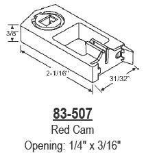 STB Pivot Lock Shoe for Tubular Balances