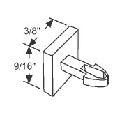 Pivot Shoe Tamp-R-Lock for Tubular Balances