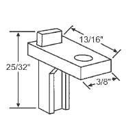 Pivot Bar for Tubular Balances