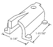 STB Sash Stop for Tubular Balances