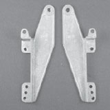 STB RV Metal Vent Hinge without Stud, 4-3/8"