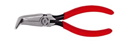 CRL 6" Curved Needle-Nose Pliers