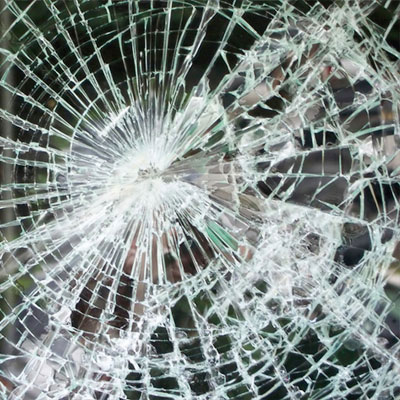 Gordon Glass&#174; 8 Mil Clear Security Window Film 30" Wide x 1yd. Sold by the yard as one continuous roll.