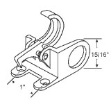 STB Window Spring Catch