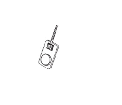 STB Optional Clip 900-21263 for 5 to1 Overhead Channel Balance