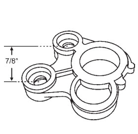 STB Torque Shaft Bearing