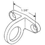 STB Window Spring Catch Pole Ring