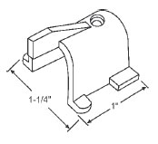 STB Sash Stop for Tubular Balances