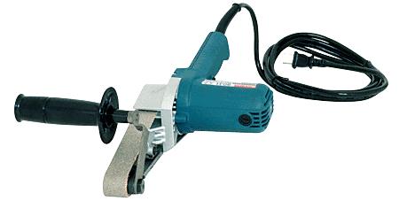 CRL Makita 1-1/8" x 21" Belt Sander