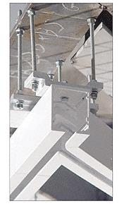 CRL SPS Extended Support Assembly