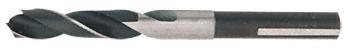 CRL 17/32" H.S. Drill Bit  1/2" Shank