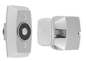 CRL Aluminum Rixson&#174; Electromagnetic Door Holder