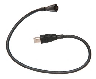 CRL Plug-In Gooseneck Microphone