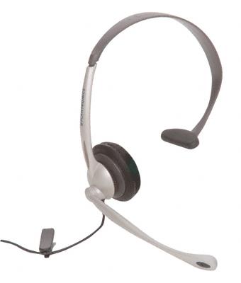 CRL Plug-In Headset