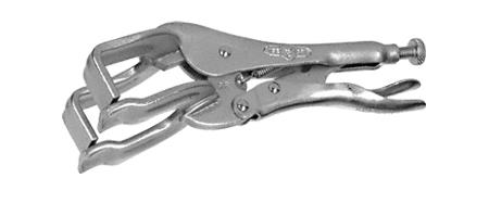 CRL 9" Vise Grip Welding Clamp