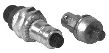 CRL 1/4"-20 A-T Series Adapters for AA112 Hand Tool