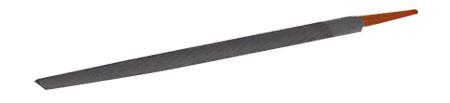 CRL 12" Half Round Aluminum File