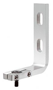 CRL Right Hand Polished Chrome Pivot Bracket
