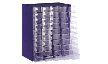 50 Drawer Small Parts Cabinet ***REPLACED BY AM10144***