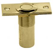 CRL Brass Dust Proof Keeper Non-Locking
