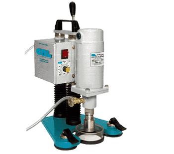CRL Production Diamond Glass Drilling Machine / REPLACED BY CRL2