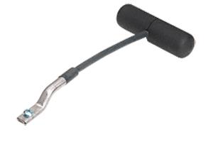 CRL Foam Covered Replacement T-Pull Handle for the 1MK