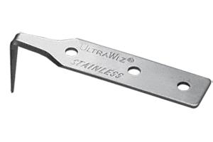 CRL 1" UltraWiz Stainless Steel Blade