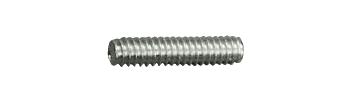 CRL 3" Long Allen Screw 5/16"-18 - Pack of 10