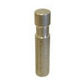 CRL Wood's 5/8" x 3" Light Stud 1/4-20 Thread