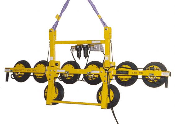 CRL Wood's 1200 Series AC Manual Stone Tilter- 240 Volts Australia Only