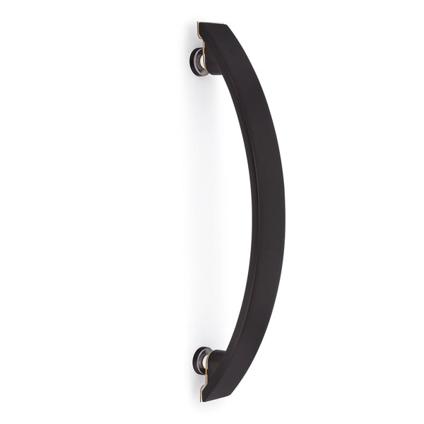 Aria 6" Center-to-Center Single Sided Pull - Oil Rubbed Bronze (Medium)