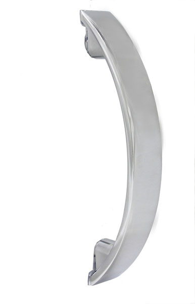 Aria 6" Center-to-Center Single Sided Pull - Polished Chrome