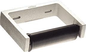 CRL Surface Mounted Single Roll Toilet Tissue Dispenser