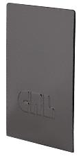 CRL Duranodic Bronze End Cap for B5L Series Low Profile Base Shoe
