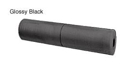 CRL Glossy Black 18" Screen Wire - 100 Ft. Roll