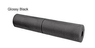 CRL Glossy Black 22" Screen Wire - 100 Ft. Roll