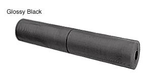 CRL Glossy Black 24" Screen Wire - 100 Ft. Roll