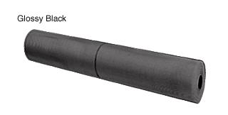 CRL Glossy Black 26" Screen Wire - 100 Ft. Roll