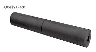 CRL Glossy Black 42" Screen Wire - 100 Ft. Roll