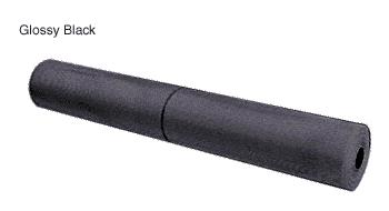 CRL Glossy Black 72" Screen Wire - 100 Ft. Roll