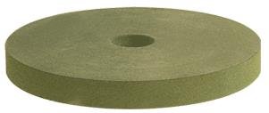 CRL 120 Grit Peripheral Type Polishing Wheel 6" x 1" with 5/8" Bore