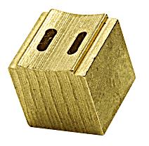 CRL Brass Tip Nozzle - 3/4" Bead