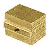CRL Brass Tip Nozzle - 3/16" Bead