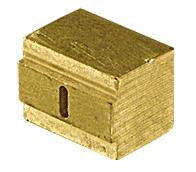 CRL Brass Tip Nozzle - 3/8" Bead