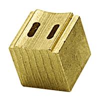 CRL Brass Tip Nozzle - 7/16" Bead