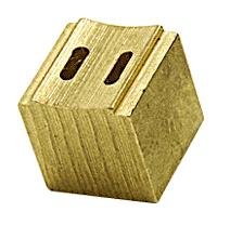 CRL Brass Tip Nozzle - 1/2" Bead
